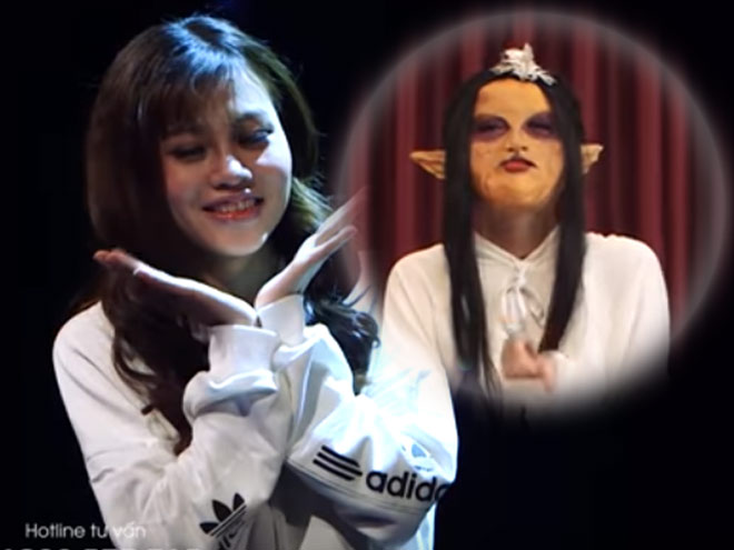 Cô gái gợi cảm tự tin 90% chàng trai chọn mình và cái kết bất ngờ